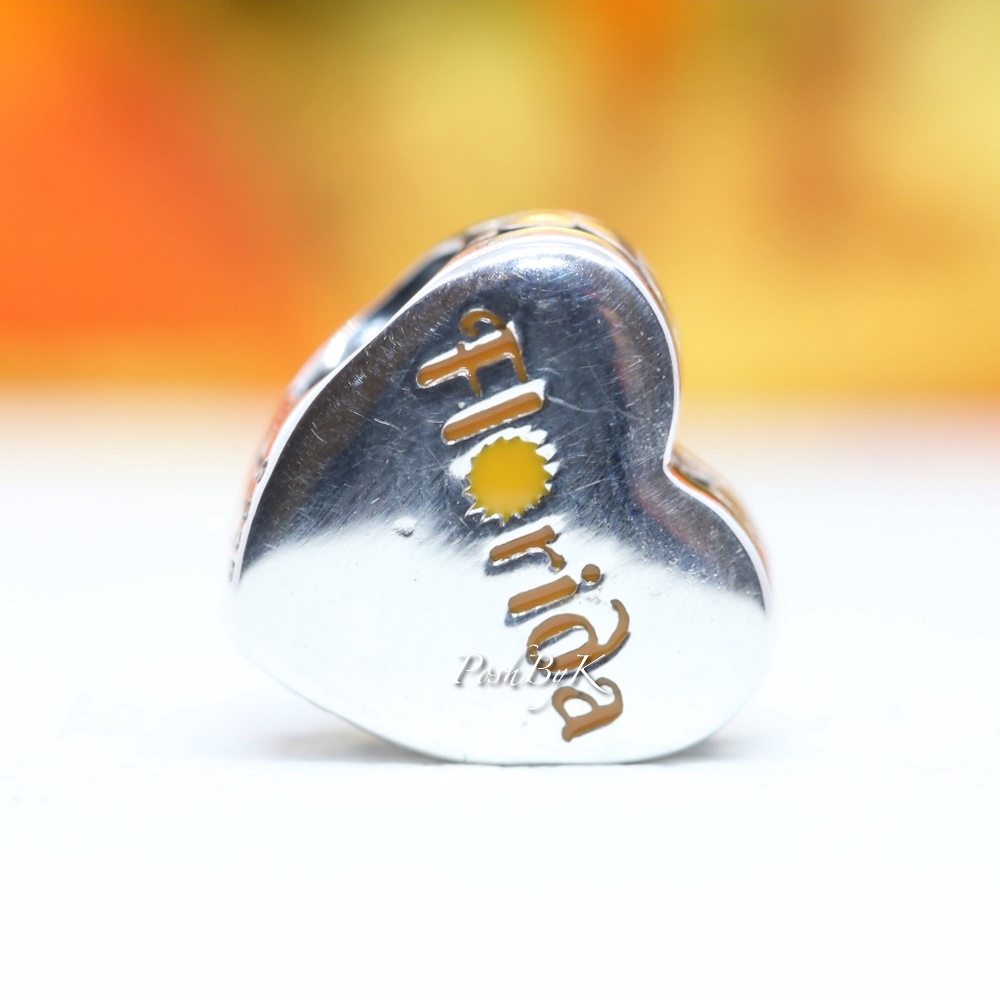 Pandora Florida Palm Tree Store Exclusive Charm - Picture 4 of 5